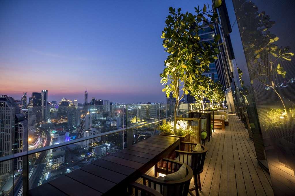 Отель Hyatt Regency Bangkok Sukhumvit Ресторан фото